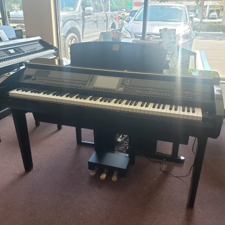 Yamaha-CVP-409-B