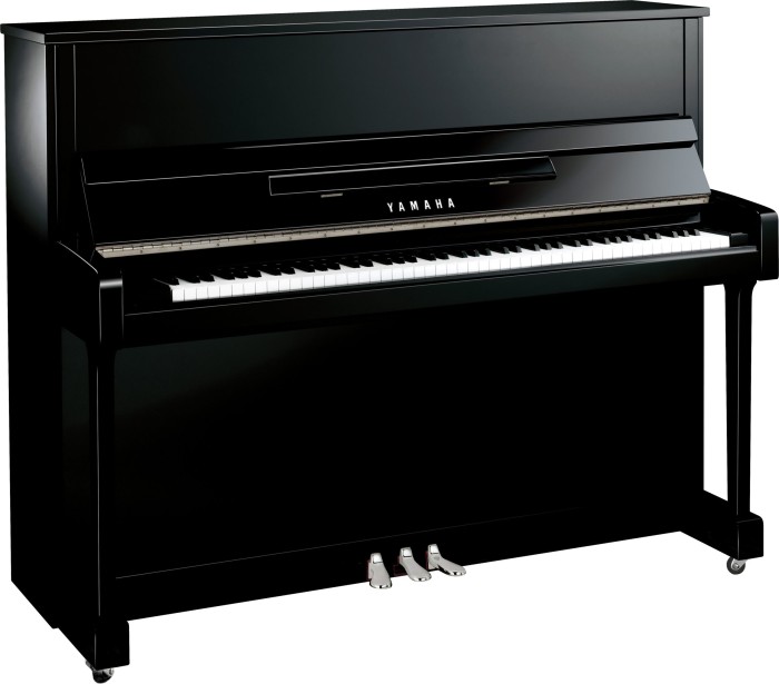 B3 PEC B3 Polished Ebony Chrome